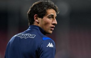 Il “nuovo” gioiellino del Brescia Cistana corteggiato da Milan e Napoli