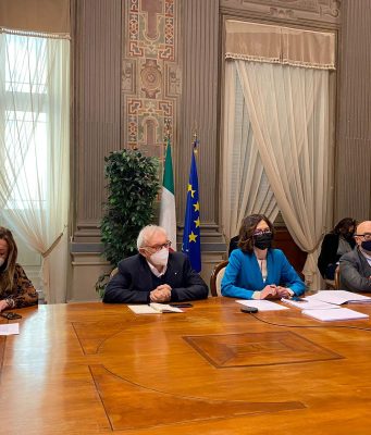 Gelmini, “solo con sprint su vaccinazioni Italia potrà superare emergenza sanitaria e economica”