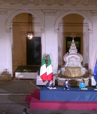 Nuovo Dpcm, scuole chiuse nelle zone rosse, 200 milioni per i congedi parentali