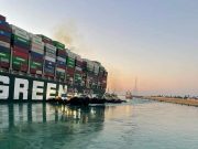 Disincagliata la nave Ever Given, più vicina la riapertura del canale di Suez