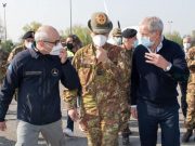 Figliuolo: “Piano coerente con quello nazionale e questo mi conforta molto”. Domani il passaggio a Poste