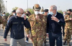 Vaccinazione: Figliuolo pone gli obiettivi giornalieri alle Regioni