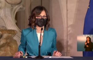 Gelmini, convinta che giovedì buone notizie da Ema, poi avanti senza rallentamenti