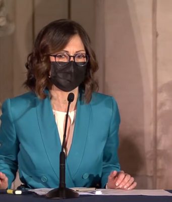 Gelmini: “In CdM verrà approvato un decreto legge che entrerà in vigore lunedì”