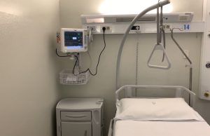 Lombardia, aumento posti letto per Covid negli ospedali