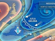 Ancora qualche giorno di freddo, miglioramenti dalla prossima settimana