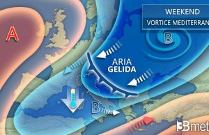 Ancora qualche giorno di freddo, miglioramenti dalla prossima settimana