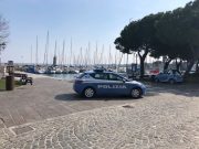 Per entrare nella palestra bisognava bussare “in codice”, trucco scoperto dalla Polizia