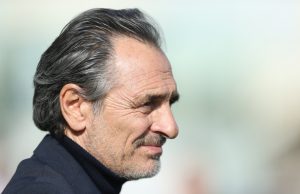 Prandelli lascia la Fiorentina: “Sono consapevole che la mia carriera di allenatore possa finire qui”