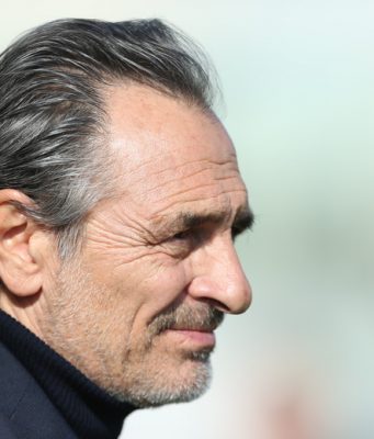 Prandelli lascia la Fiorentina: “Sono consapevole che la mia carriera di allenatore possa finire qui”