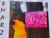 8 marzo, Sì Cobas in piazza per le donne