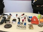 Truffe agli anziani, furti e resistenza. In manette dopo una breve fuga