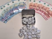 Arrestato spacciatore al parco Gallo