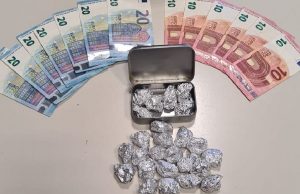 Arrestato spacciatore al parco Gallo