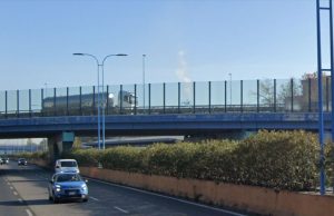 Tangenziale Sud sotto i ferri fino a Pasqua, interessata solo una corsia su tre