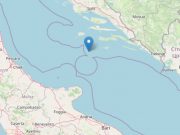 Terremoto nel Mar Adriatico centrale, due scosse di magnitudo 5.6 e 4.1