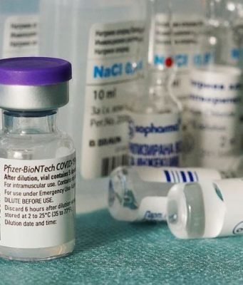 Il vaccino Pfizer è efficace al 100% tra gli adolescenti