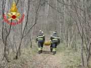 Idro: pensionato muore travolto dal trattore