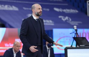 Buscaglia: “Dobbiamo fare di tutto per conquistare la vittoria, non abbiamo alternative”