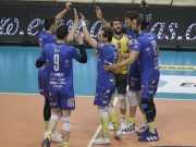 Pallavolo. Brescia corsara a Siena, vince Gara 1 al tie break!