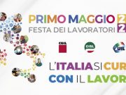 1° Maggio, Cgil Cisl e Uil all’Hub in Fiera e poi in piazza