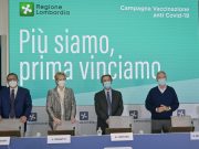 Da domani via alle prenotazioni per le persone dai 75 ai 79 anni, il cronoprogramma