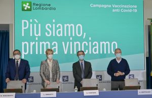 Da domani via alle prenotazioni per le persone dai 75 ai 79 anni, il cronoprogramma
