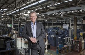 Franco Gussalli Beretta dal 31 maggio guiderà gli industriali bresciani per i prossimi 4 anni