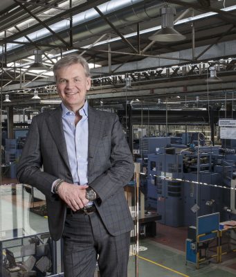 Franco Gussalli Beretta dal 31 maggio guiderà gli industriali bresciani per i prossimi 4 anni