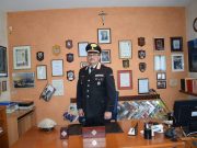 A Pisogne dal 1995, lascia il comando Luogotenente Olivieri