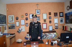 A Pisogne dal 1995, lascia il comando Luogotenente Olivieri