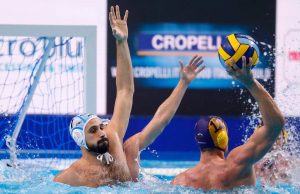 Seconda sconfitta in due giorni per l’AN, a Budapest passa lo Jadran