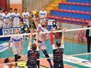 Brescia parte bene, ma alla lunga esce Bergamo che vince gara uno