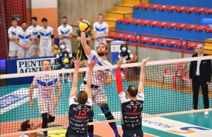 Brescia parte bene, ma alla lunga esce Bergamo che vince gara uno