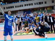 L’Atlantide vince il derby al San Filippo e si guadagna gara 3