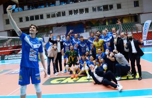 L’Atlantide vince il derby al San Filippo e si guadagna gara 3