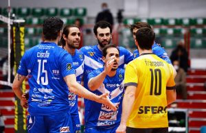 L’Atlantide a Bergamo vuole passare il turno e fare la storia