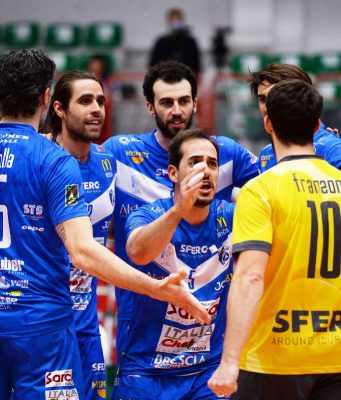 Lega Volley, “no ai palazzetti al 35%. Così il volley muore”