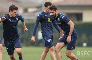 Brescia Calcio: nessun positivo al primo giro di tamponi