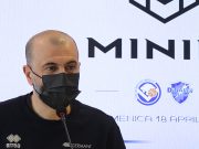 Domani la Germani affronta Sassari, “sarà una partita impegnativa”