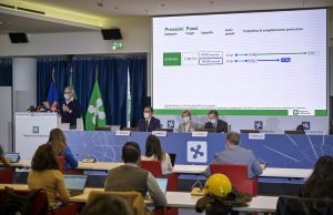 Tutte le date della vaccinazione di massa in Lombardia