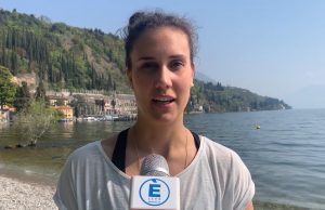 Anna Danesi, dopo la Coppa CEV ora l’obiettivo sono le Olimpiadi