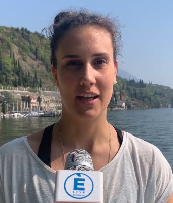 Anna Danesi, dopo la Coppa CEV ora l’obiettivo sono le Olimpiadi