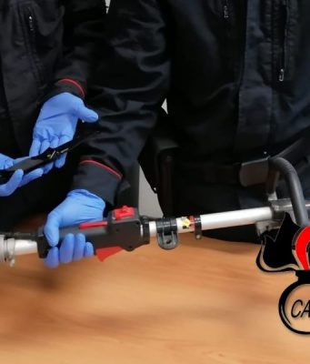 Taglia l’erba con la musica alta: scoppia la lite. Come armi decespugliatore e coltello