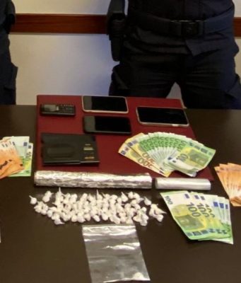 Lumezzane, Gussago e Clusane. Tre arresti per spaccio in altrettante operazioni