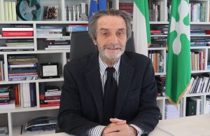 Fontana: “Lombardia resta zona gialla”