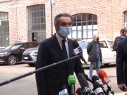 Fontana, “la Lombardia ha i numeri da Zona Gialla. Da lunedì prenotazioni per gli over 65”