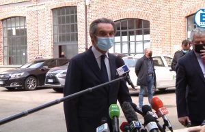 Fontana, “la Lombardia ha i numeri da Zona Gialla. Da lunedì prenotazioni per gli over 65”