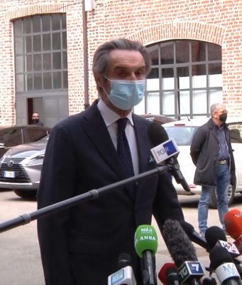 Lombardia da oggi in giallo. E il 10 gennaio cambiano le regole