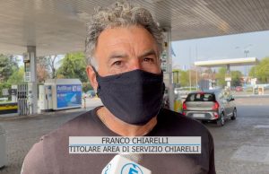Chiarelli, “le nostre telecamere qualcosa hanno ripreso. Abbiamo consegnato le immagini ai carabinieri”